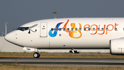 FlyEgypt Boeing 737-8GJ (SU-TMH) at  Lisbon - Portela, Portugal