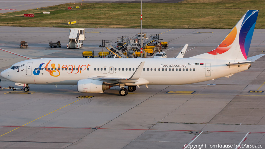 FlyEgypt Boeing 737-8GJ (SU-TMH) | Photo 320028