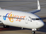 FlyEgypt Boeing 737-8GJ (SU-TMH) at  Dusseldorf - International, Germany