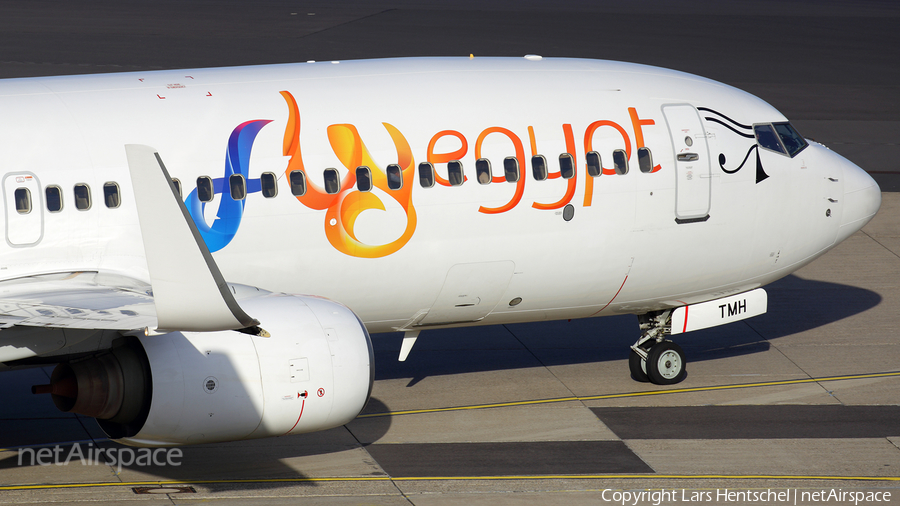FlyEgypt Boeing 737-8GJ (SU-TMH) | Photo 128421