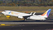 FlyEgypt Boeing 737-8GJ (SU-TMH) at  Dusseldorf - International, Germany