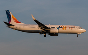 FlyEgypt Boeing 737-8GJ (SU-TMH) at  Dusseldorf - International, Germany