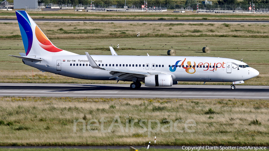 FlyEgypt Boeing 737-85P (SU-TMI) | Photo 282654