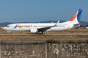 FlyEgypt Boeing 737-85P (SU-TMI) at  Frankfurt am Main, Germany