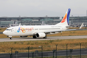 FlyEgypt Boeing 737-85P (SU-TMI) at  Frankfurt am Main, Germany