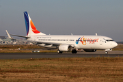 FlyEgypt Boeing 737-82R (SU-TMJ) at  Frankfurt am Main, Germany