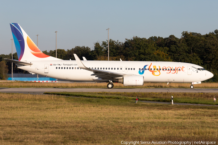 FlyEgypt Boeing 737-82R (SU-TMJ) | Photo 502502