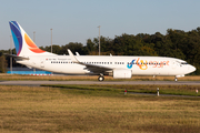 FlyEgypt Boeing 737-82R (SU-TMJ) at  Frankfurt am Main, Germany