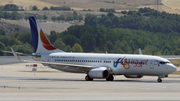 FlyEgypt Boeing 737-82R (SU-TMJ) at  Madrid - Barajas, Spain