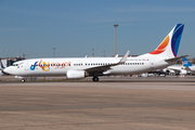 FlyEgypt Boeing 737-82R (SU-TMJ) at  Madrid - Barajas, Spain