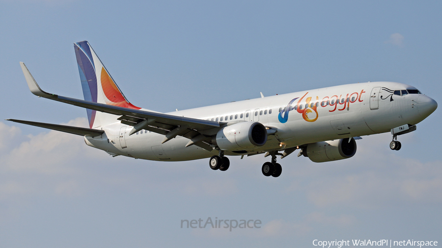 FlyEgypt Boeing 737-82R (SU-TMJ) | Photo 454542