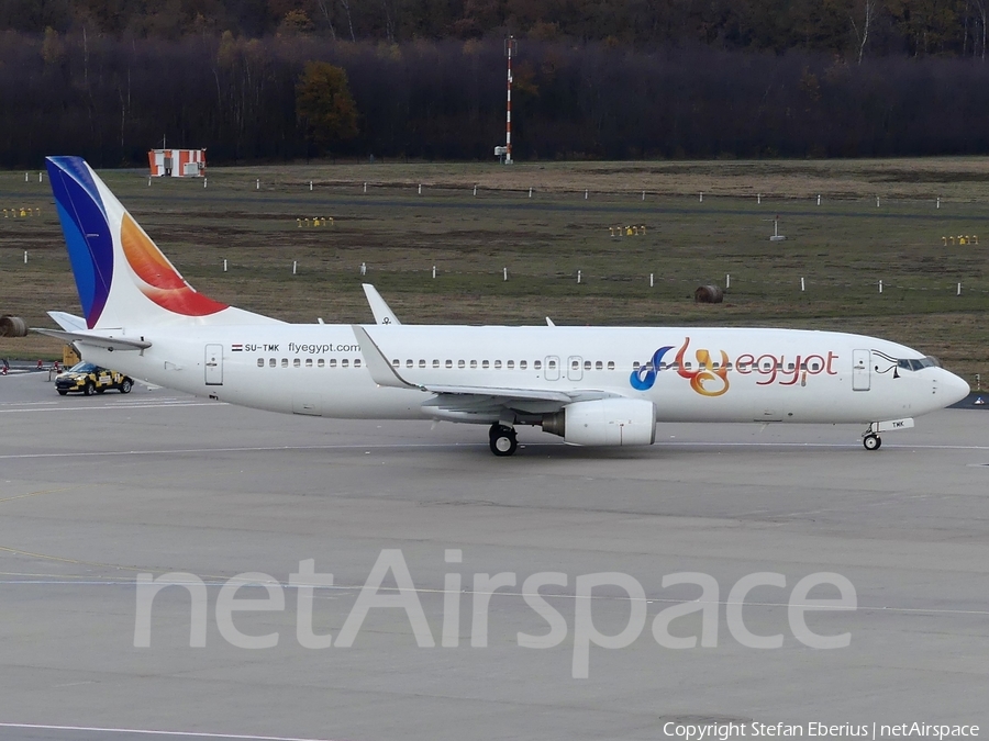 FlyEgypt Boeing 737-82R (SU-TMK) | Photo 281337