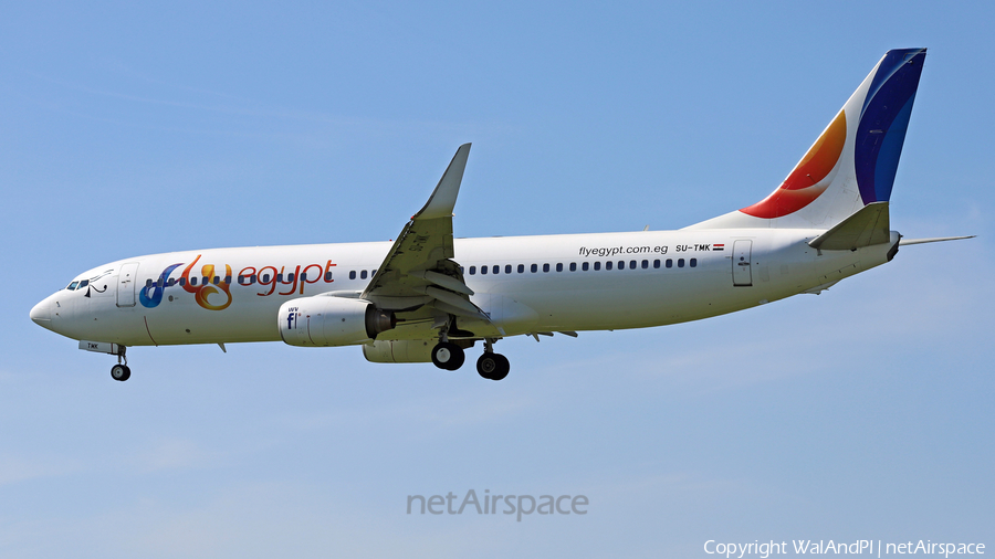 FlyEgypt Boeing 737-82R (SU-TMK) | Photo 454572