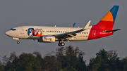 FlyEgypt Boeing 737-76J (SU-TML) at  Dusseldorf - International, Germany