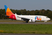 FlyEgypt Boeing 737-76J (SU-TML) at  Hamburg - Fuhlsbuettel (Helmut Schmidt), Germany