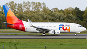 FlyEgypt Boeing 737-76J (SU-TML) at  Hamburg - Fuhlsbuettel (Helmut Schmidt), Germany