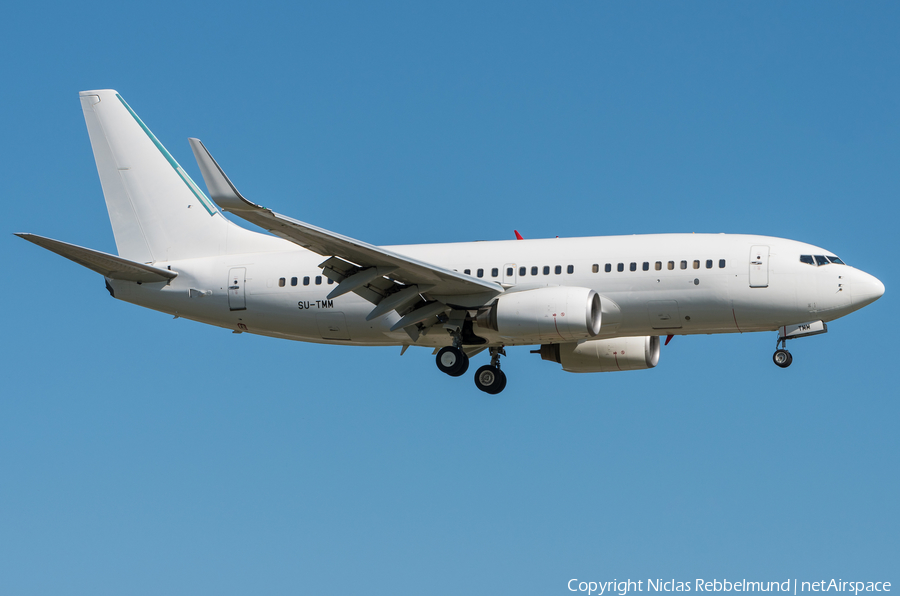 FlyEgypt Boeing 737-76J (SU-TMM) | Photo 333433