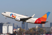 FlyEgypt Boeing 737-76J (SU-TMM) at  Warsaw - Frederic Chopin International, Poland