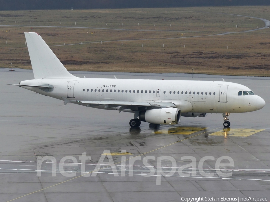 Olympus Airways Airbus A319-132 (SX-ABE) | Photo 230260