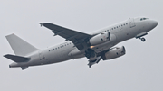 Olympus Airways Airbus A319-132 (SX-ABE) at  Cologne/Bonn, Germany