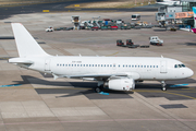 Olympus Airways Airbus A319-132 (SX-ABE) at  Dusseldorf - International, Germany