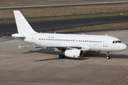 Olympus Airways Airbus A319-132 (SX-ABE) at  Dusseldorf - International, Germany