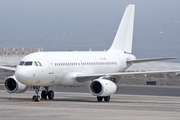 Olympus Airways Airbus A319-132 (SX-ABE) at  Tenerife Sur - Reina Sofia, Spain