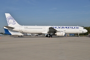 Olympus Airways Airbus A321-231 (SX-ABQ) at  Cologne/Bonn, Germany