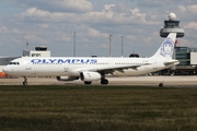 Olympus Airways Airbus A321-231 (SX-ABQ) at  Hannover - Langenhagen, Germany