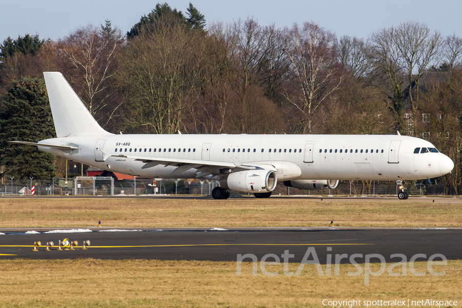 Olympus Airways Airbus A321-231 (SX-ABQ) | Photo 233160
