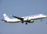 Olympus Airways Airbus A321-231 (SX-ABQ) at  Hamburg - Fuhlsbuettel (Helmut Schmidt), Germany