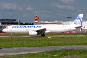 Olympus Airways Airbus A321-231 (SX-ABQ) at  Hamburg - Fuhlsbuettel (Helmut Schmidt), Germany