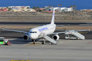 Olympus Airways Airbus A321-231 (SX-ABQ) at  Tenerife Sur - Reina Sofia, Spain