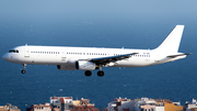 Olympus Airways Airbus A321-231 (SX-ABQ) at  Tenerife Sur - Reina Sofia, Spain