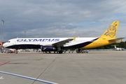 Olympus Airways Airbus A321-231 (SX-ABY) at  Cologne/Bonn, Germany