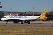 Olympus Airways Airbus A321-231 (SX-ABY) at  Hannover - Langenhagen, Germany