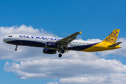 Olympus Airways Airbus A321-231 (SX-ABY) at  Hamburg - Fuhlsbuettel (Helmut Schmidt), Germany