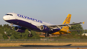 Olympus Airways Airbus A321-231 (SX-ABY) at  Hamburg - Fuhlsbuettel (Helmut Schmidt), Germany