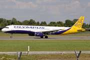 Olympus Airways Airbus A321-231 (SX-ABY) at  Hamburg - Fuhlsbuettel (Helmut Schmidt), Germany