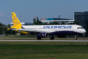 Olympus Airways Airbus A321-231 (SX-ABY) at  Hamburg - Fuhlsbuettel (Helmut Schmidt), Germany