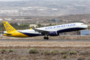 Olympus Airways Airbus A321-231 (SX-ABY) at  Tenerife Sur - Reina Sofia, Spain