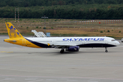 Olympus Airways Airbus A321-231 (SX-ACP) at  Cologne/Bonn, Germany