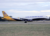 Olympus Airways Airbus A321-231 (SX-ACP) at  Hamburg - Fuhlsbuettel (Helmut Schmidt), Germany