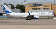Olympus Airways Boeing 757-223(PCF) (SX-AMJ) at  Cologne/Bonn, Germany