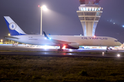 Olympus Airways Boeing 757-223(PCF) (SX-AMJ) at  Tenerife Norte - Los Rodeos, Spain