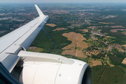 Marathon Airlines Embraer ERJ-175STD (ERJ-170-200STD) (SX-ASK) at  In Flight, Germany