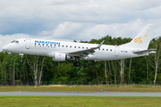 Marathon Airlines Embraer ERJ-175STD (ERJ-170-200STD) (SX-ASK) at  Lübeck-Blankensee, Germany