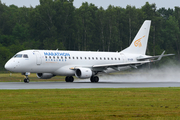 Marathon Airlines Embraer ERJ-175STD (ERJ-170-200STD) (SX-ASK) at  Lübeck-Blankensee, Germany