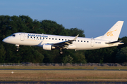 Marathon Airlines Embraer ERJ-175STD (ERJ-170-200STD) (SX-ASK) at  Lübeck-Blankensee, Germany