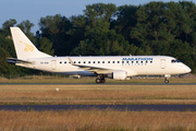 Marathon Airlines Embraer ERJ-175STD (ERJ-170-200STD) (SX-ASK) at  Lübeck-Blankensee, Germany